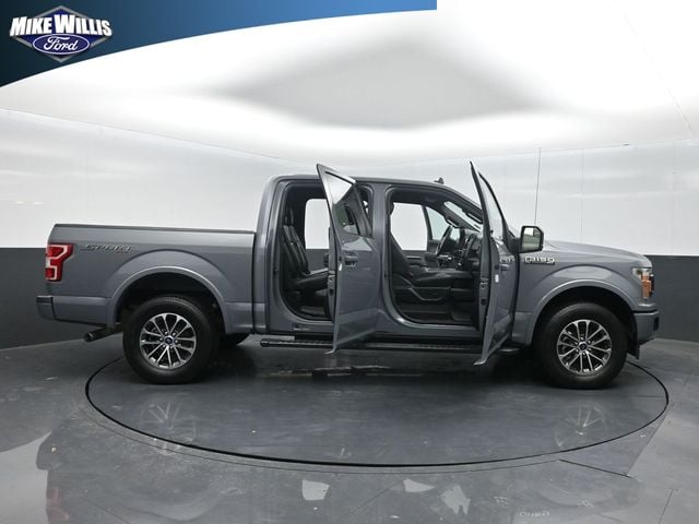 used 2019 Ford F-150 car, priced at $25,585