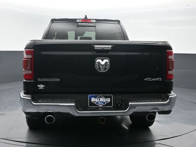 used 2022 Ram 1500 car, priced at $37,734