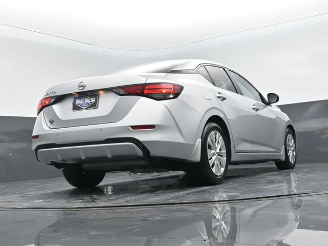 used 2022 Nissan Sentra car, priced at $16,496