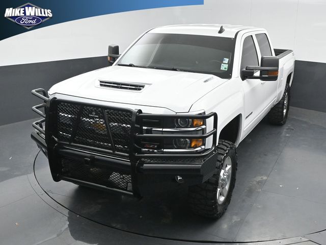 used 2019 Chevrolet Silverado 2500HD car, priced at $29,662