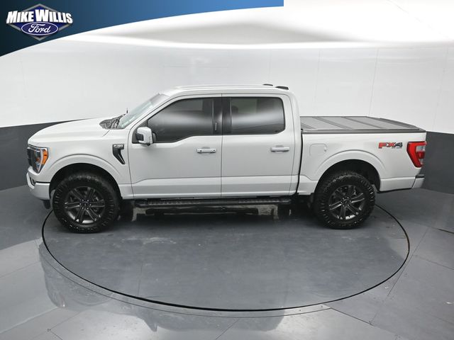 used 2023 Ford F-150 car