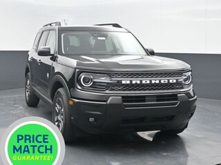 2025 Ford Bronco Sport Big Bend SUV