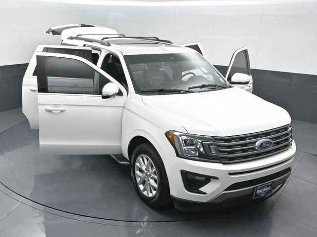used 2021 Ford Expedition Max car, priced at $30,267