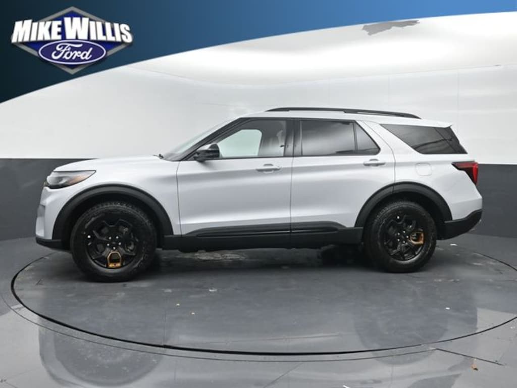 New 2026 Ford Explorer Tremor® SUV
