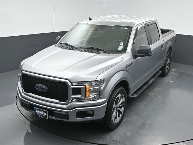 used 2020 Ford F-150 car, priced at $27,443
