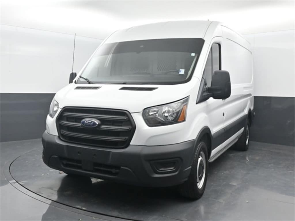 Certified 2020 Ford Transit-250 Base Cargo Van