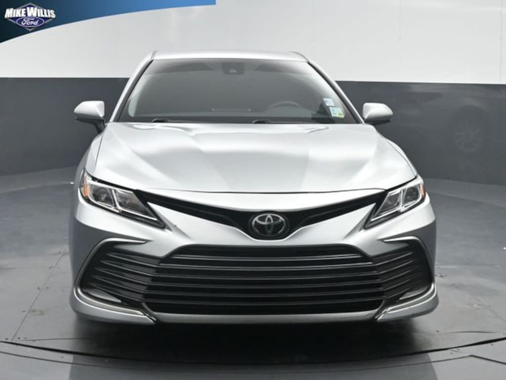 Used 2023 Toyota Camry LE Sedan