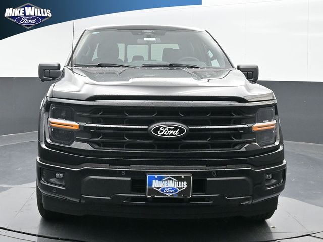 used 2024 Ford F-150 car, priced at $40,223