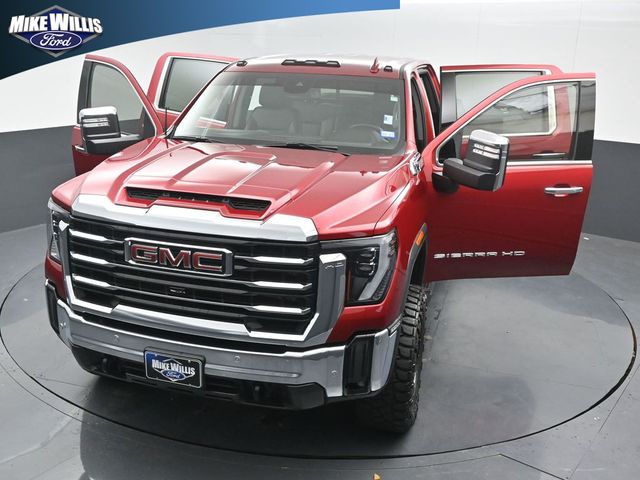 used 2025 GMC Sierra 2500HD car, priced at $69,549