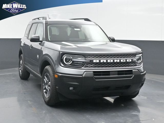 used 2025 Ford Bronco Sport car, priced at $27,216