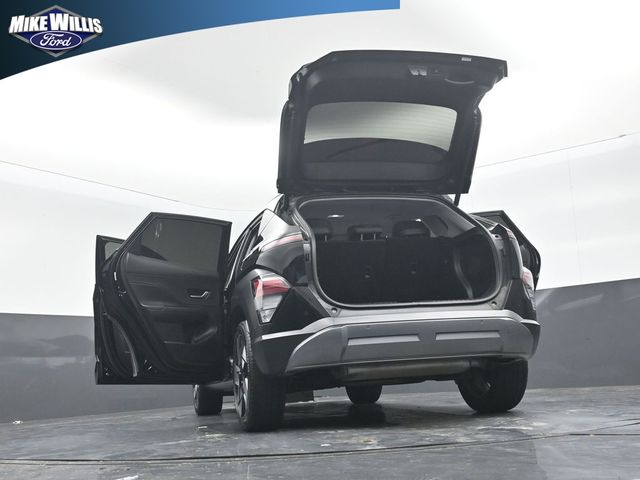 used 2024 Hyundai Kona car, priced at $22,884