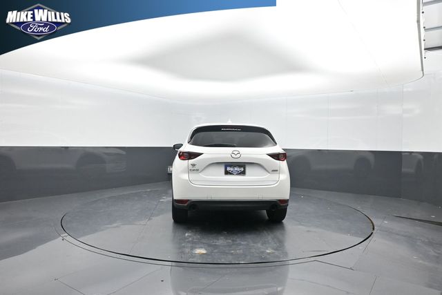 used 2019 Mazda CX-5 car, priced at $14,878