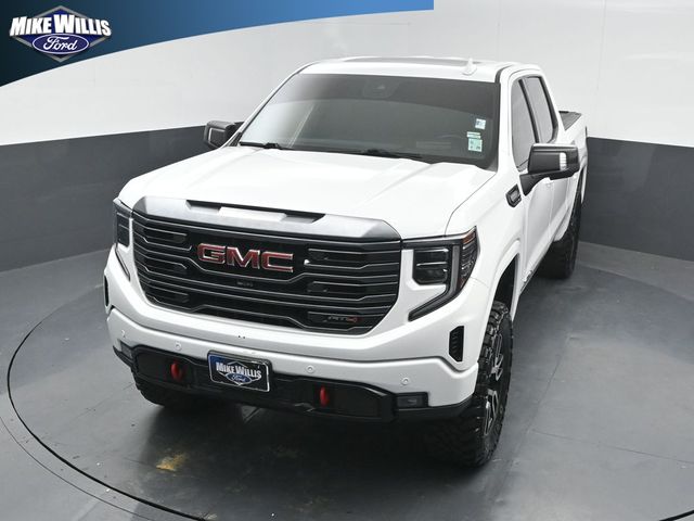 used 2022 GMC Sierra 1500 car, priced at $41,330