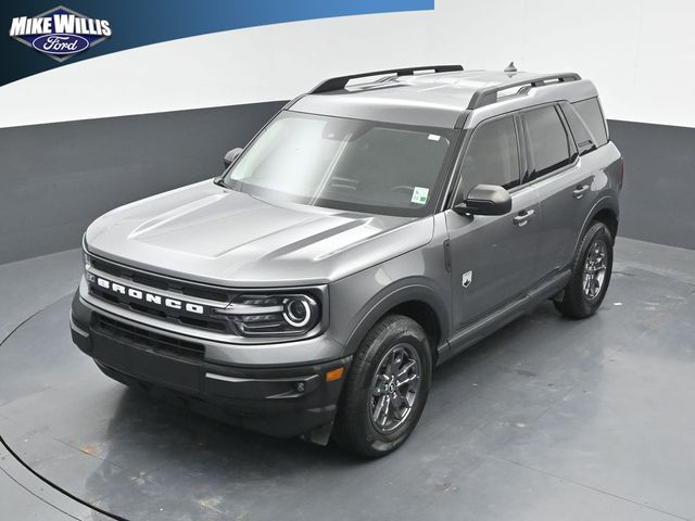 used 2023 Ford Bronco Sport car, priced at $24,298