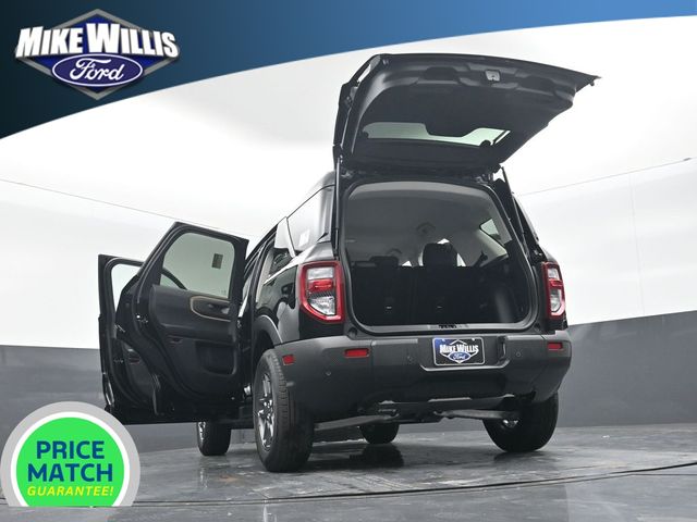 new 2026 Ford Bronco Sport car, priced at $33,840