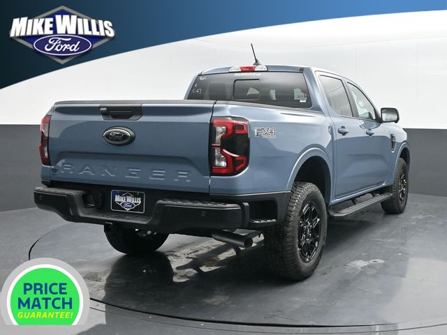 new 2025 Ford Ranger car, priced at $54,505