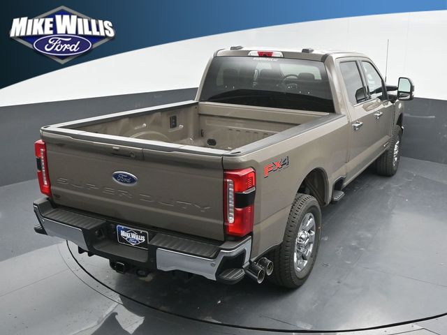 new 2026 Ford Super Duty car, priced at $85,300