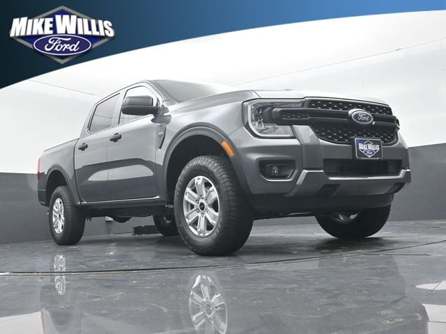 new 2026 Ford Ranger car, priced at $34,338