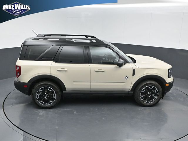 new 2025 Ford Bronco Sport car, priced at $35,480