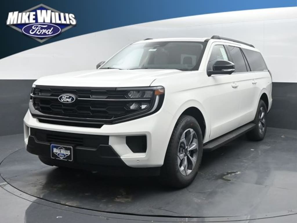 New 2027 Ford Expedition MAX Active SUV