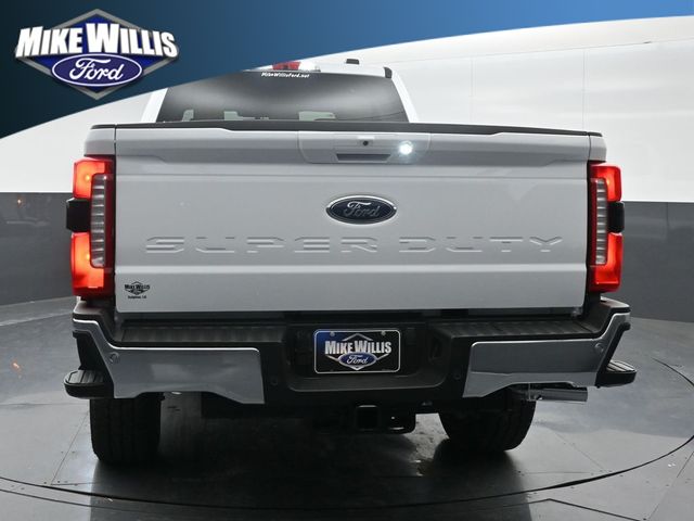 new 2026 Ford Super Duty car, priced at $85,365