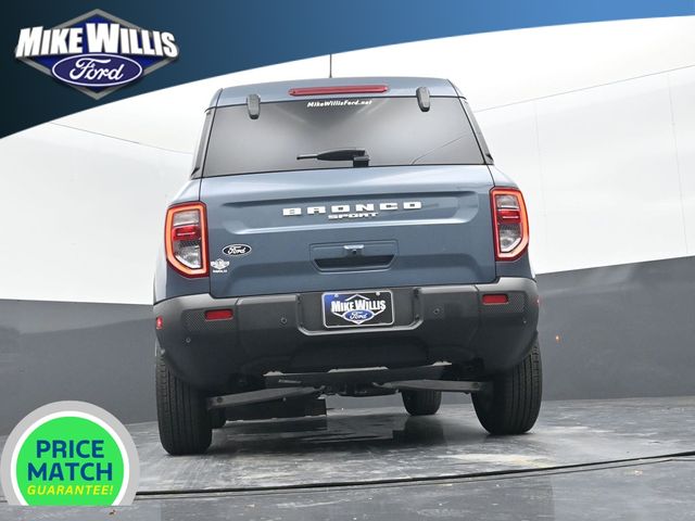 new 2026 Ford Bronco Sport car, priced at $36,730