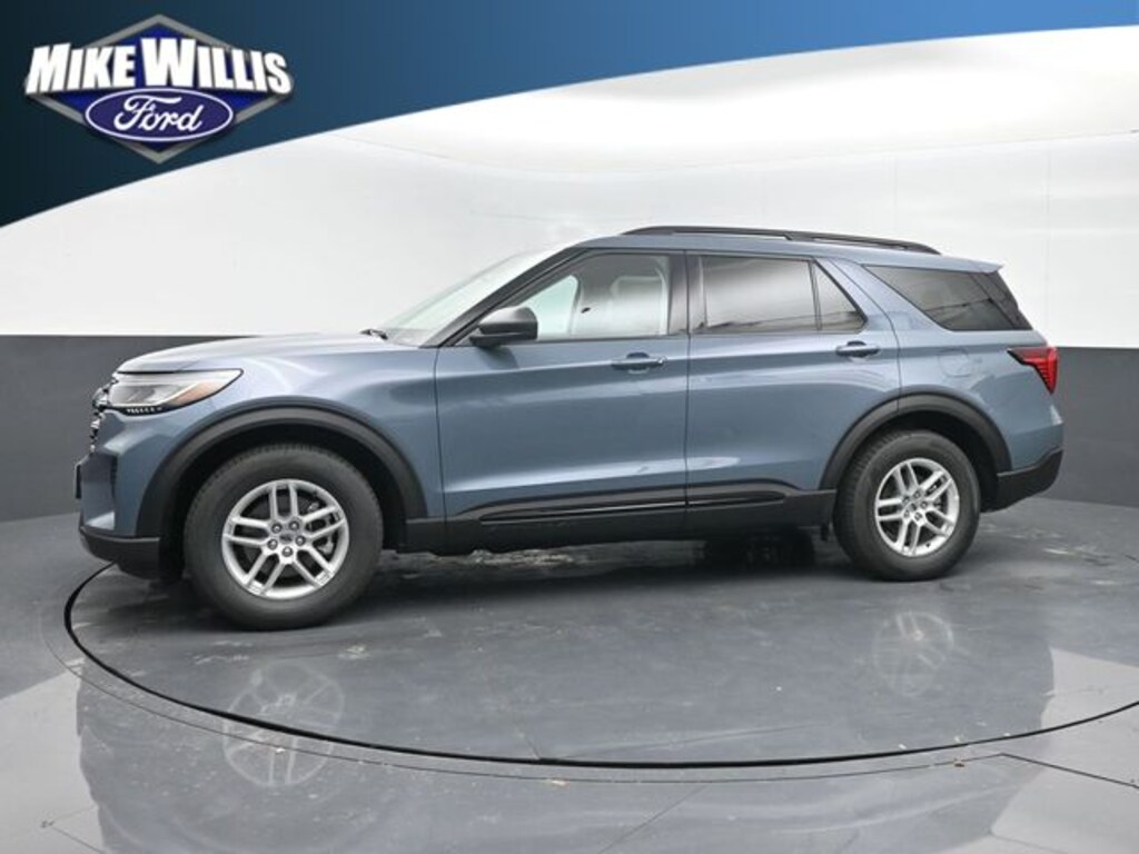 New 2026 Ford Explorer Active SUV