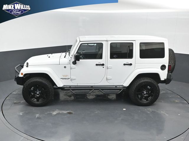 used 2015 Jeep Wrangler car, priced at $20,883