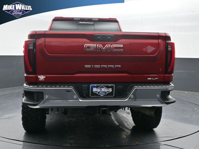 used 2025 GMC Sierra 2500HD car, priced at $69,549