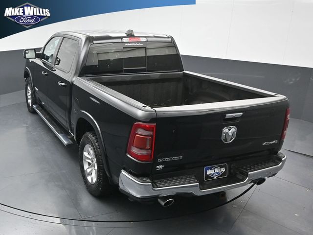 used 2022 Ram 1500 car, priced at $35,994