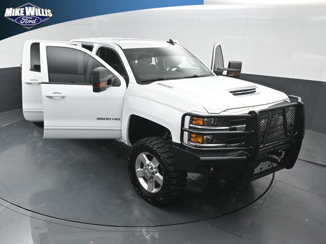 used 2019 Chevrolet Silverado 2500HD car, priced at $29,662