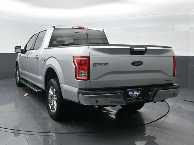 used 2015 Ford F-150 car, priced at $18,556