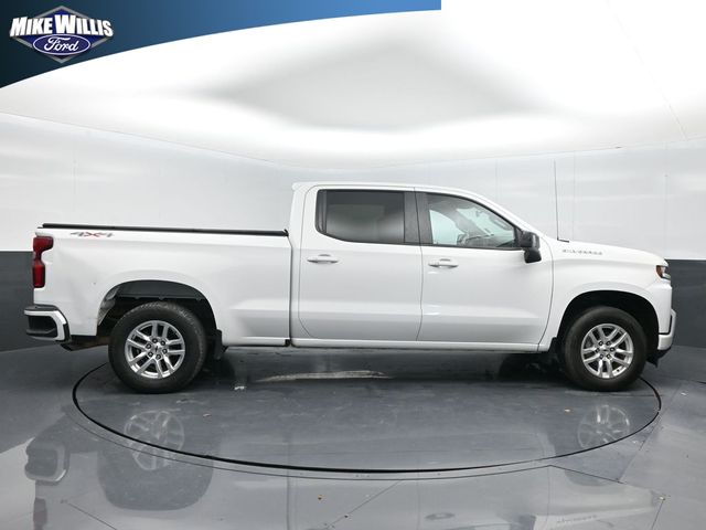 used 2019 Chevrolet Silverado 1500 car, priced at $25,346