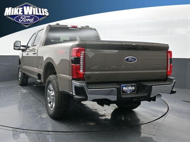 new 2026 Ford Super Duty car, priced at $85,300