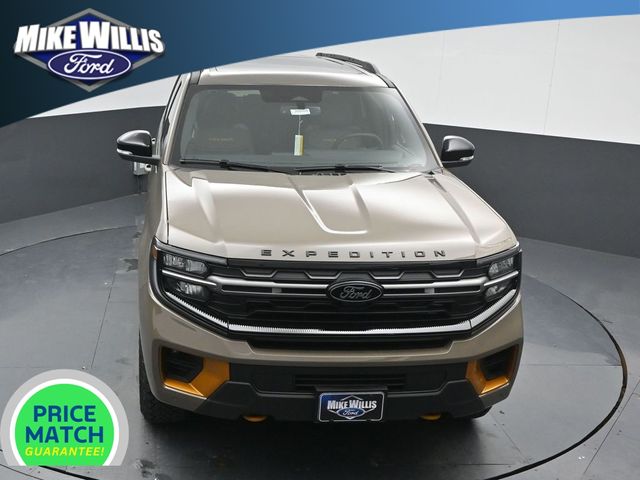 new 2026 Ford Expedition car, priced at $84,490