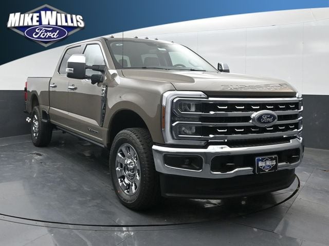 new 2026 Ford Super Duty car, priced at $86,610