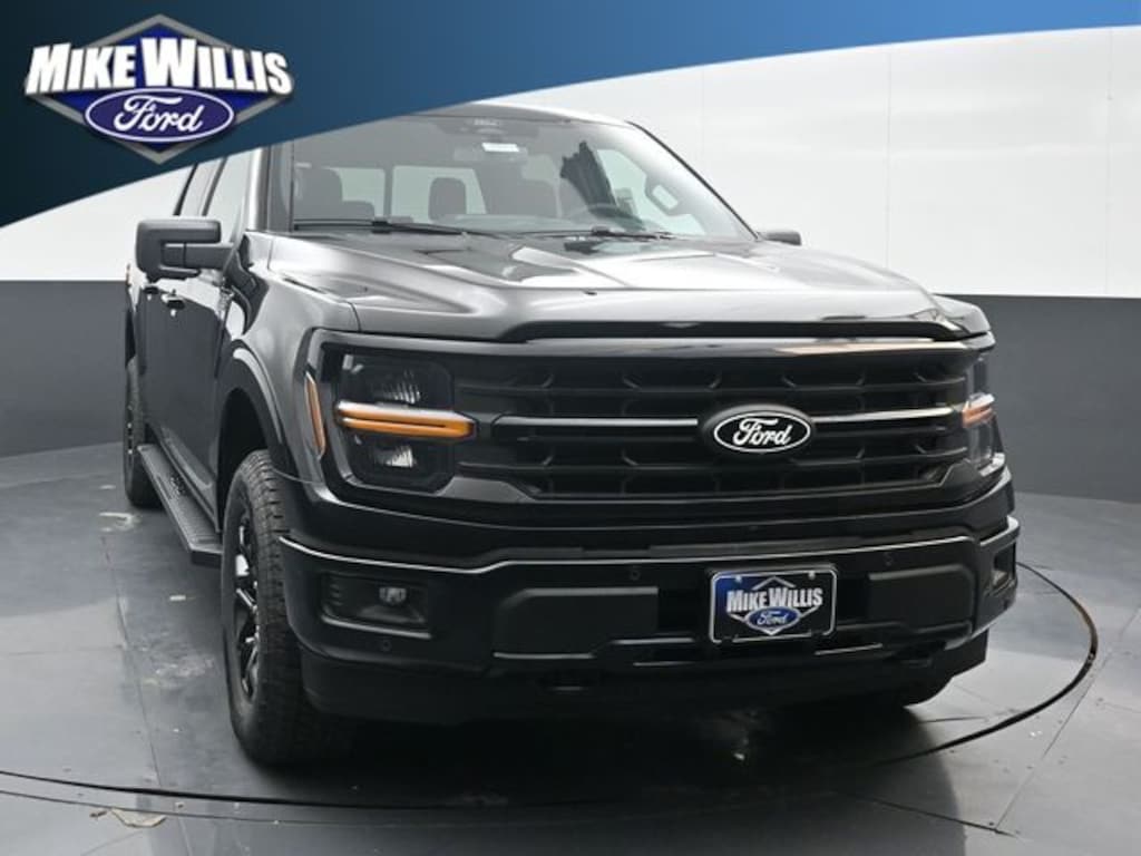 New 2026 Ford F-150 XLT TRUCK
