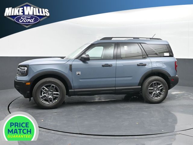 new 2026 Ford Bronco Sport car, priced at $36,730