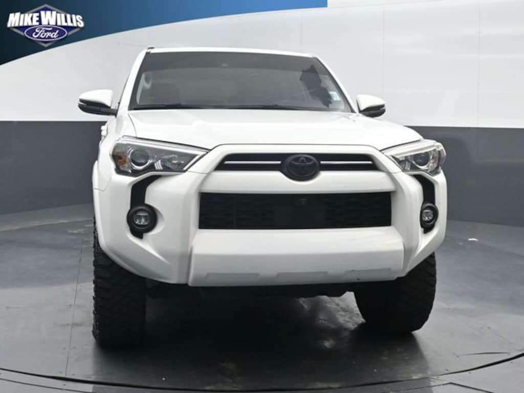 Certified 2023 Toyota 4Runner SR5 Premium SUV