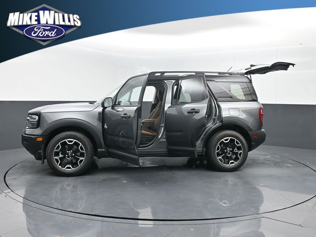 2026 Ford Bronco Sport Outer Banks - Photo 29