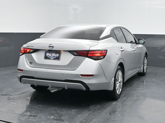 used 2022 Nissan Sentra car, priced at $16,496