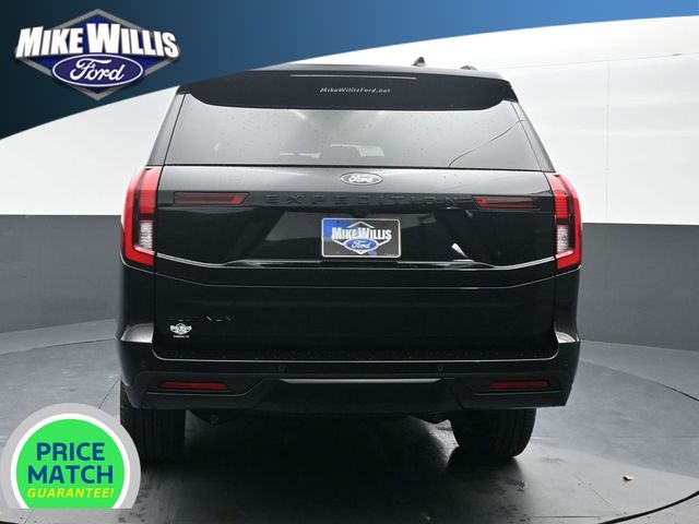 new 2025 Ford Expedition car, priced at $81,230