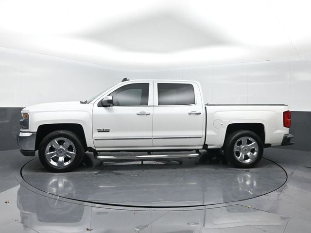 used 2018 Chevrolet Silverado 1500 car, priced at $24,481