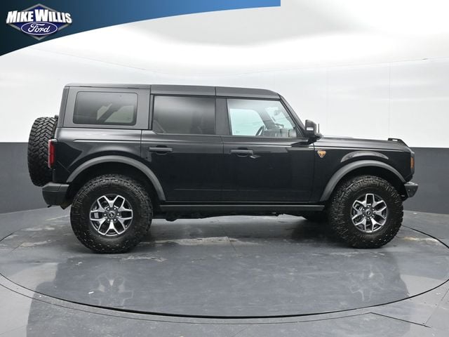 used 2022 Ford Bronco car