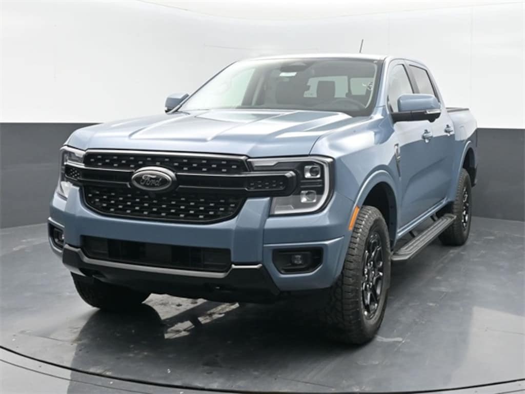 New 2025 Ford Ranger Lariat TRUCK