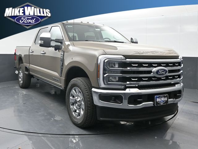 new 2026 Ford Super Duty car, priced at $85,300