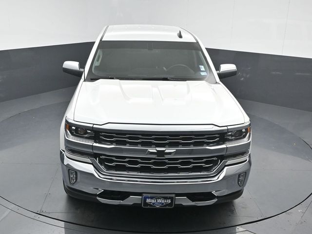 used 2018 Chevrolet Silverado 1500 car, priced at $24,481