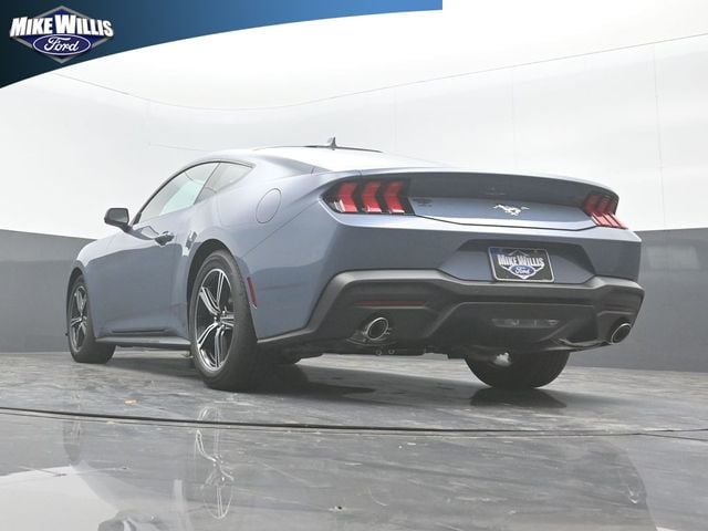 used 2025 Ford Mustang car, priced at $29,848