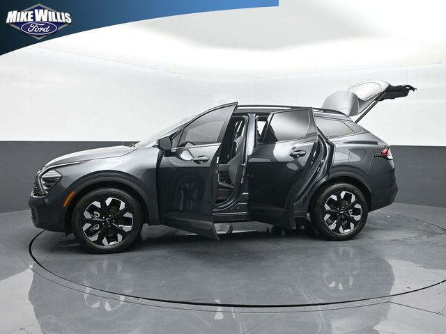 used 2024 Kia Sportage car, priced at $27,998