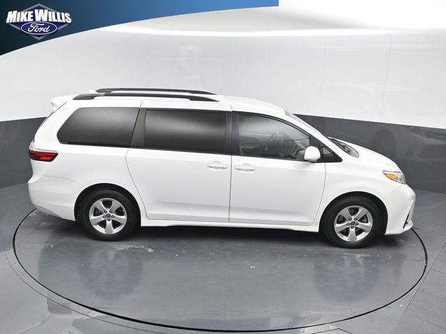 used 2020 Toyota Sienna car, priced at $25,768